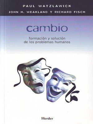 cover image of Cambio